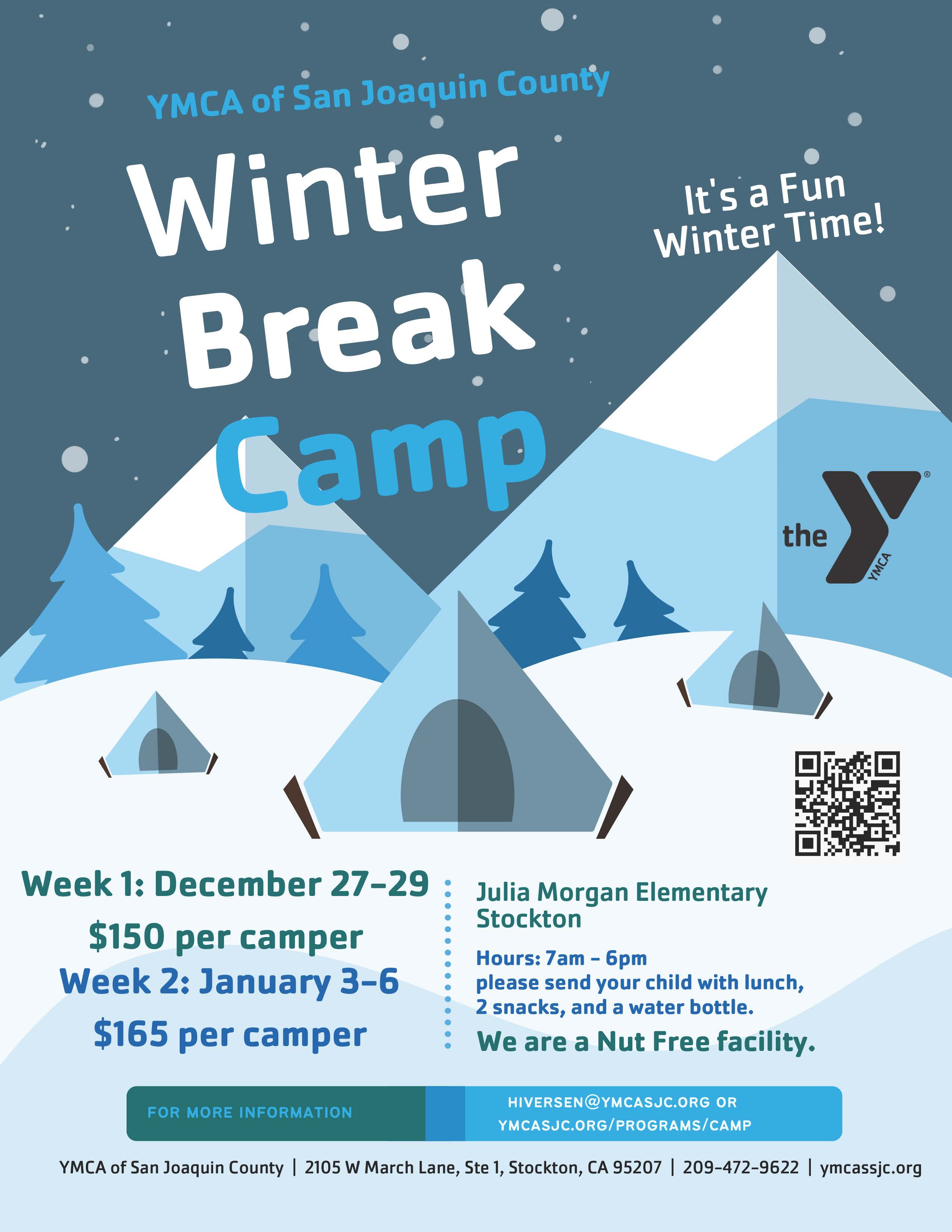 YMCA of San Joaquin County Camps